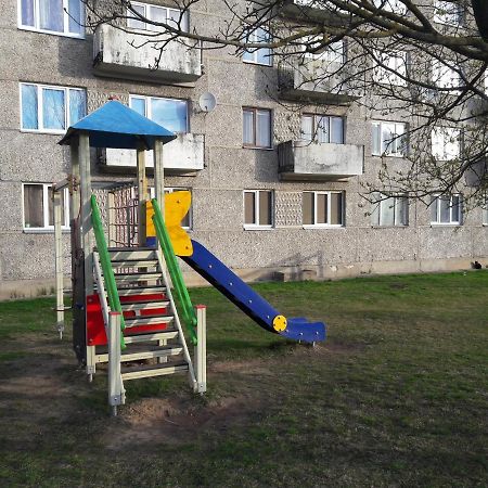365Days Apartamento Rēzekne Exterior foto
